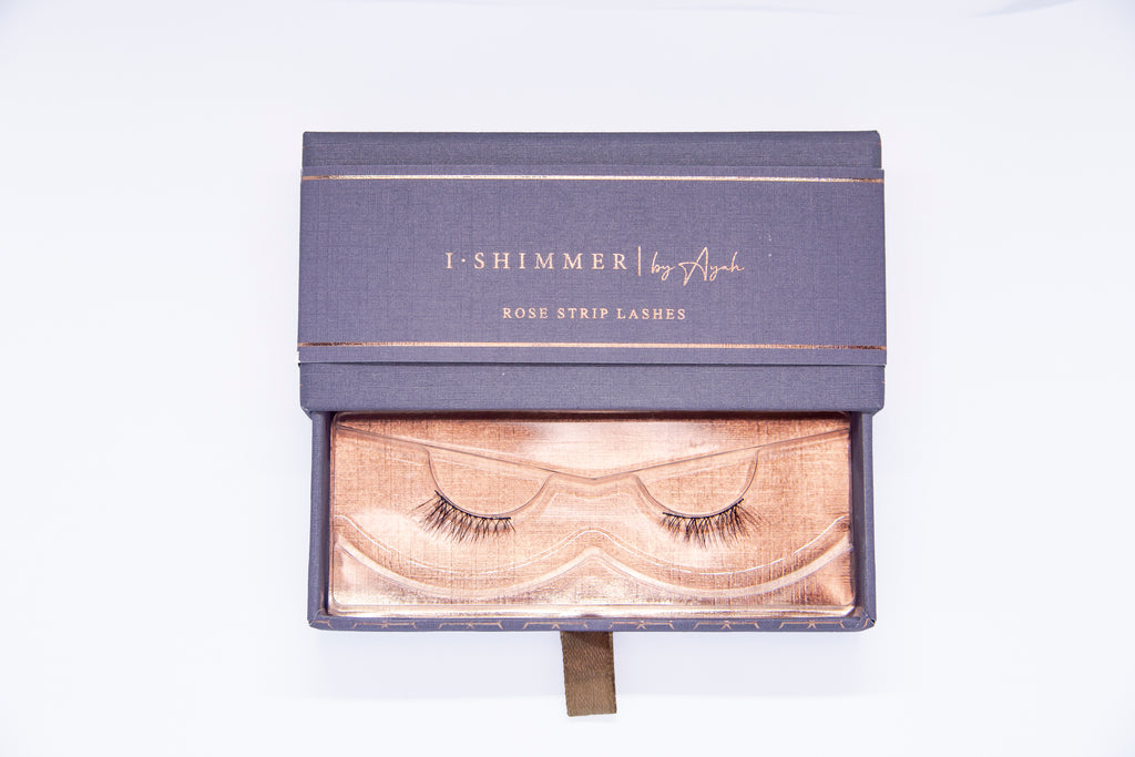 rose corner lashes