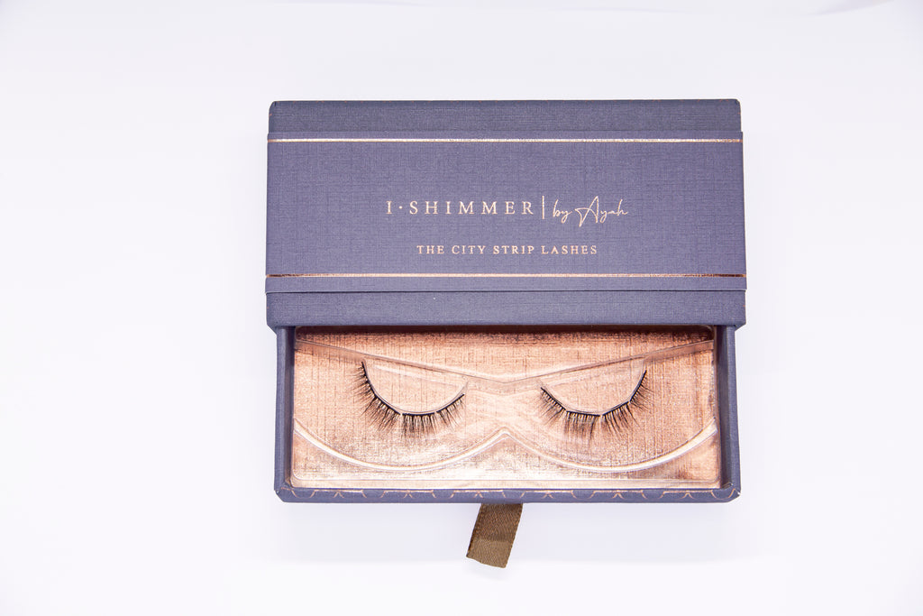 strip lashes