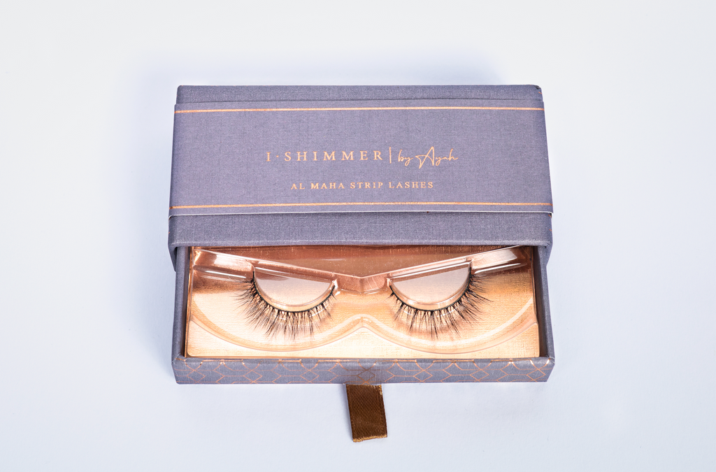 Elegant Strip Lashes