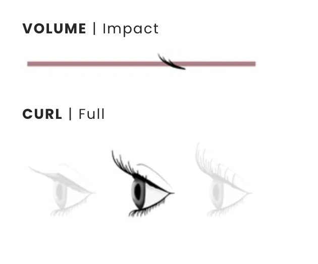 Full Curl Lashes