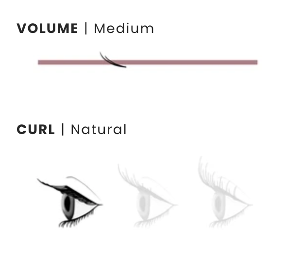 Lightweight Reusable Lashes