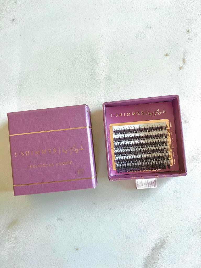 INDIVIDUAL LASHES FT