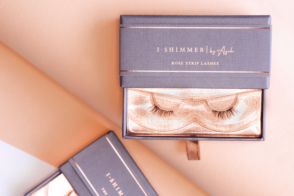 rose corner lashes